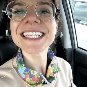 Meet your Posher, Evelyn